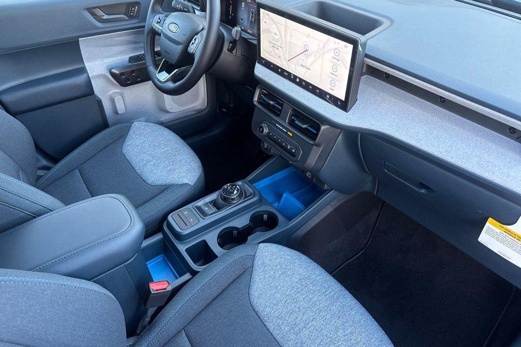 new 2025 Ford Maverick car, priced at $35,563