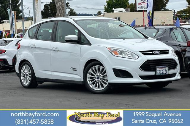 used 2017 Ford C-Max Energi car, priced at $14,950