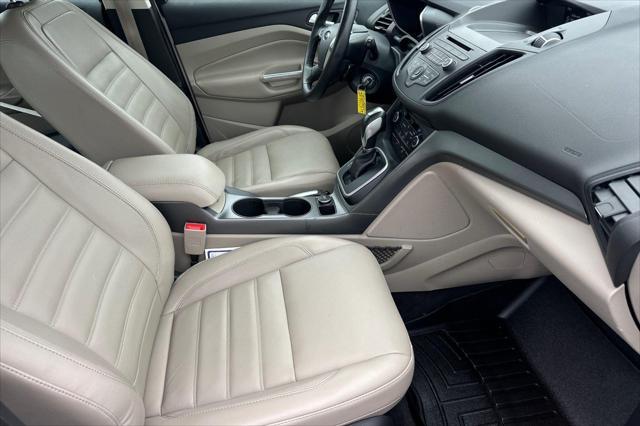 used 2017 Ford C-Max Energi car, priced at $14,950