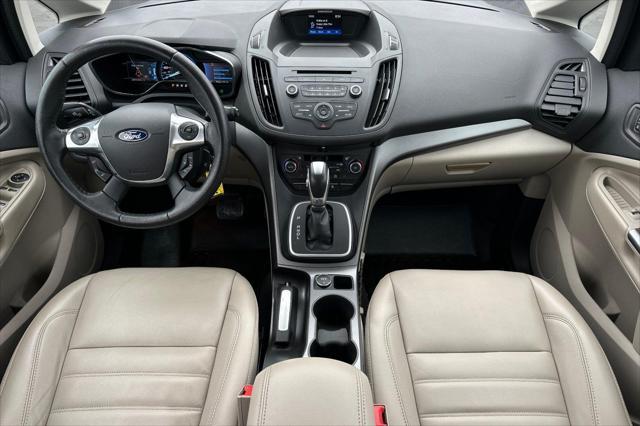 used 2017 Ford C-Max Energi car, priced at $14,950