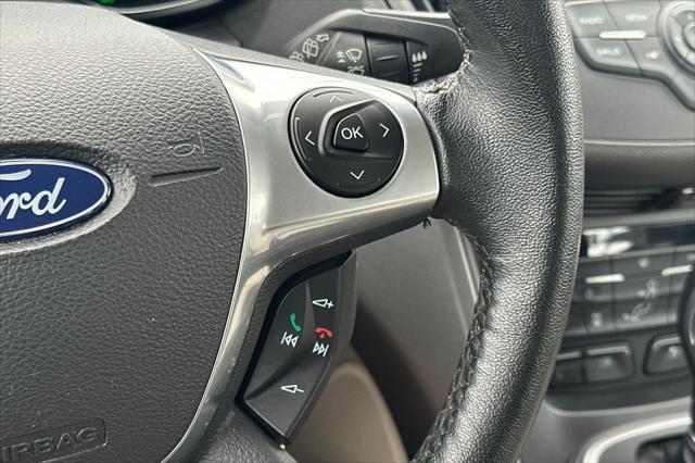 used 2017 Ford C-Max Energi car, priced at $14,950