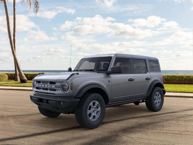 new 2024 Ford Bronco car, priced at $46,845