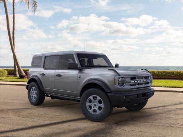 new 2024 Ford Bronco car, priced at $46,345