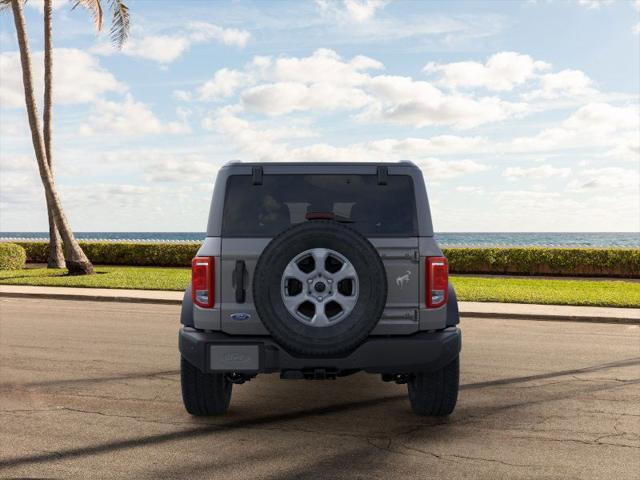 new 2024 Ford Bronco car, priced at $46,345