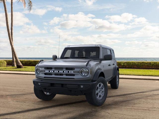 new 2024 Ford Bronco car, priced at $46,345