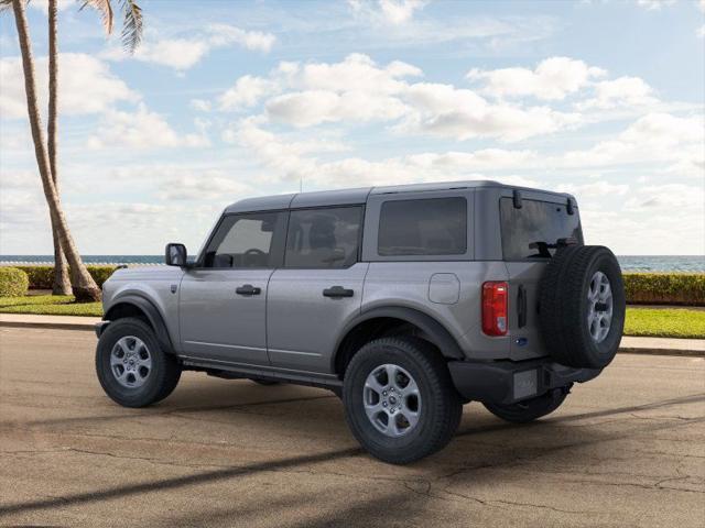 new 2024 Ford Bronco car, priced at $46,345