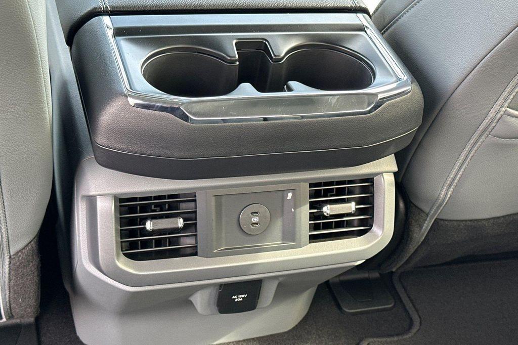 new 2025 Ford F-150 Lightning car, priced at $66,638