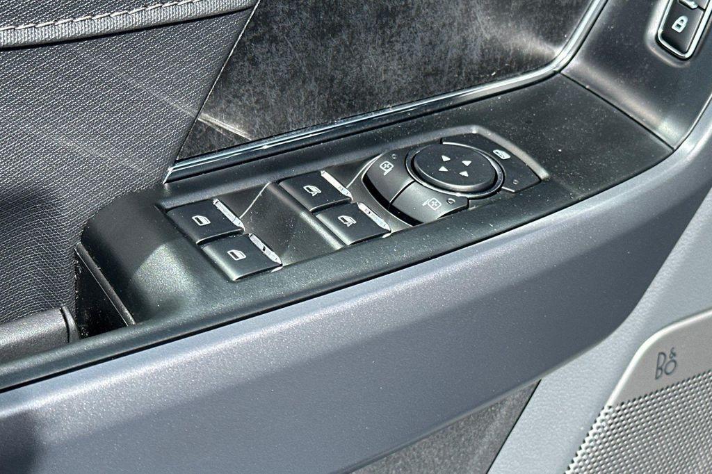 new 2025 Ford F-150 Lightning car, priced at $66,638