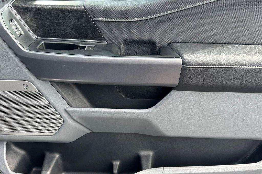 new 2025 Ford F-150 Lightning car, priced at $68,368