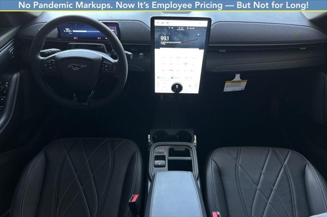 new 2025 Ford Mustang Mach-E car, priced at $41,280
