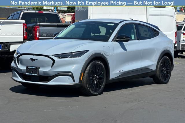 new 2025 Ford Mustang Mach-E car, priced at $41,280