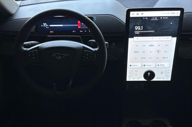 new 2025 Ford Mustang Mach-E car, priced at $40,504