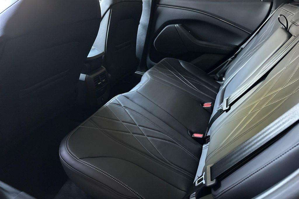 new 2025 Ford Mustang Mach-E car, priced at $40,504