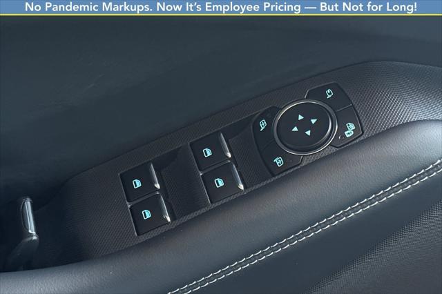 new 2025 Ford Mustang Mach-E car, priced at $41,280