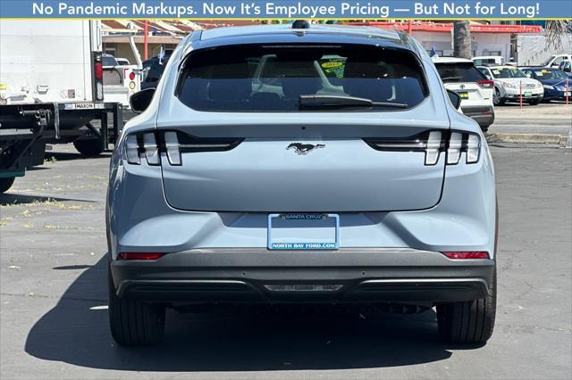 new 2025 Ford Mustang Mach-E car, priced at $41,280