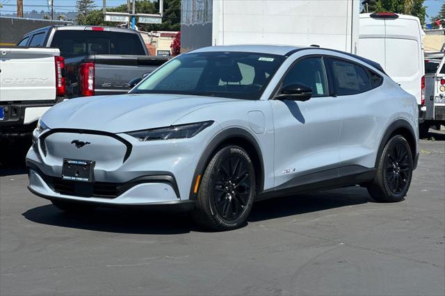 new 2025 Ford Mustang Mach-E car, priced at $40,504