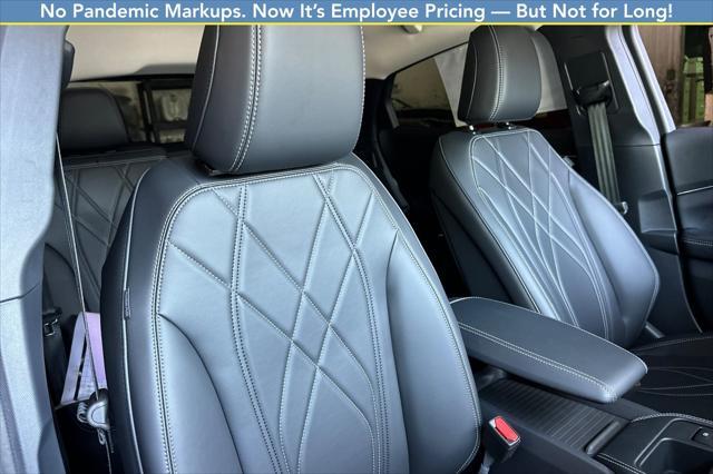 new 2025 Ford Mustang Mach-E car, priced at $41,280