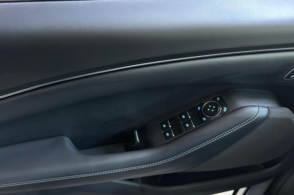 new 2025 Ford Mustang Mach-E car, priced at $40,504