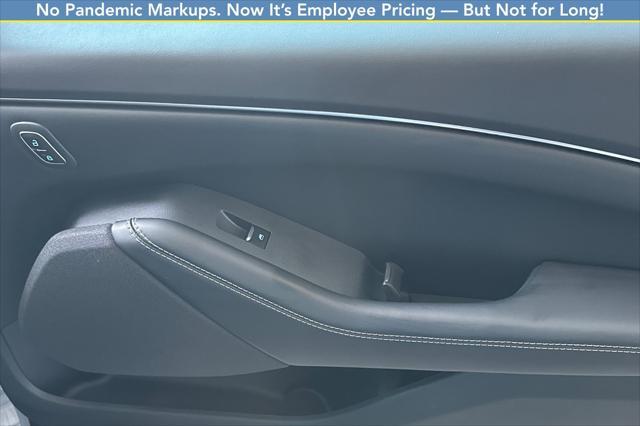 new 2025 Ford Mustang Mach-E car, priced at $41,280