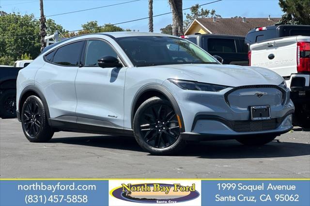 new 2025 Ford Mustang Mach-E car, priced at $40,504