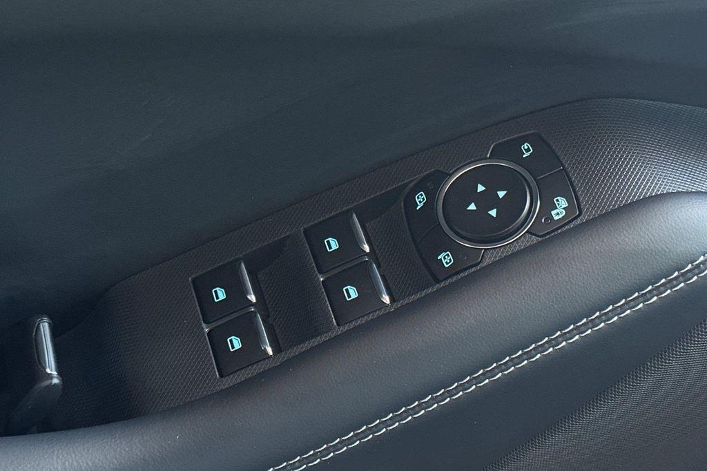 new 2025 Ford Mustang Mach-E car, priced at $40,504