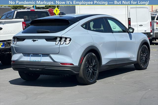 new 2025 Ford Mustang Mach-E car, priced at $41,280