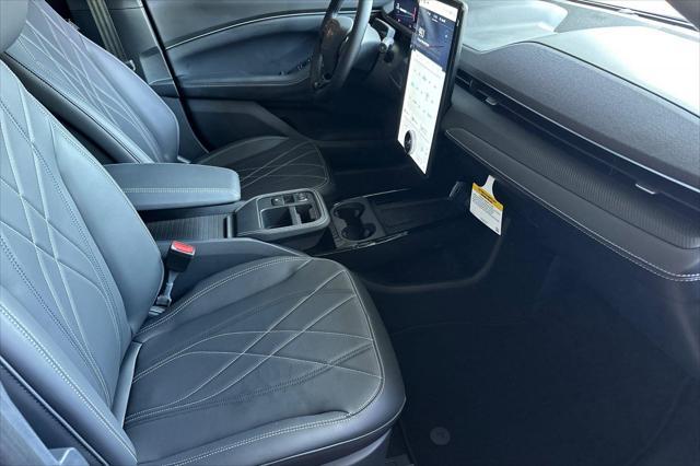 new 2025 Ford Mustang Mach-E car, priced at $40,504