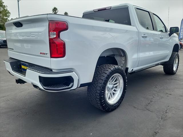 used 2021 Chevrolet Silverado 1500 car, priced at $47,950