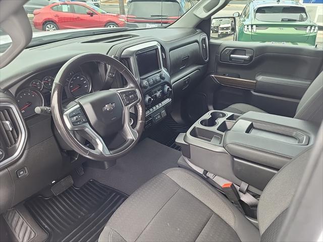 used 2021 Chevrolet Silverado 1500 car, priced at $47,950