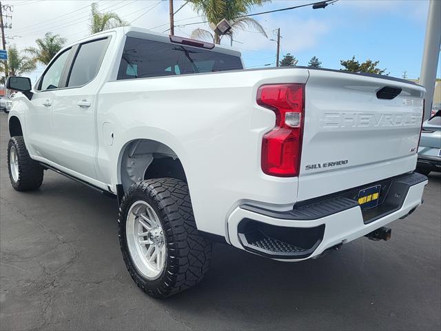 used 2021 Chevrolet Silverado 1500 car, priced at $47,950