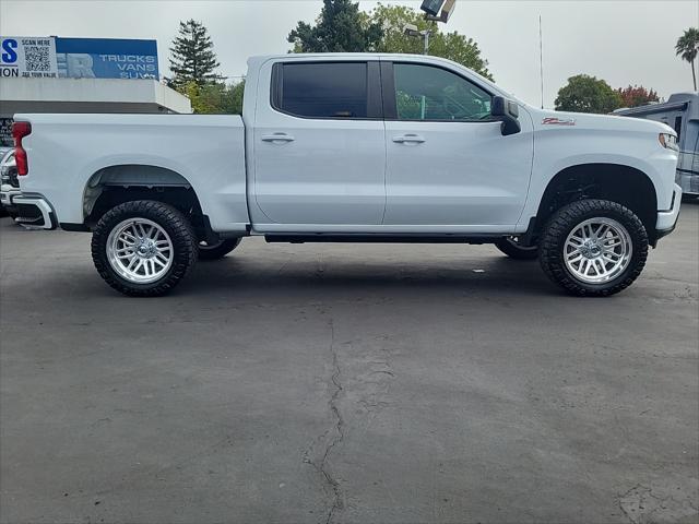 used 2021 Chevrolet Silverado 1500 car, priced at $47,950