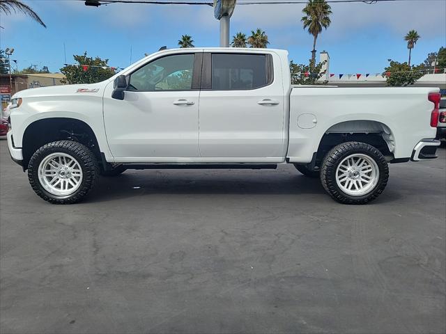 used 2021 Chevrolet Silverado 1500 car, priced at $47,950