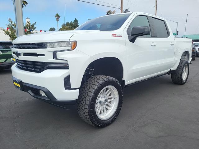 used 2021 Chevrolet Silverado 1500 car, priced at $47,950