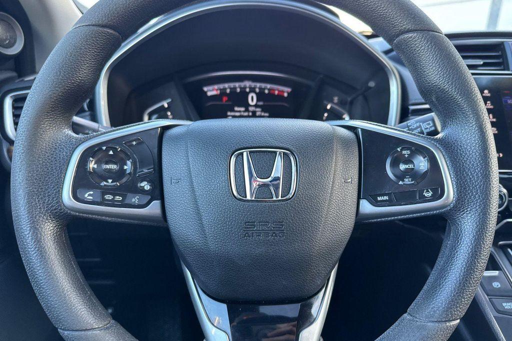 used 2019 Honda CR-V car, priced at $21,680