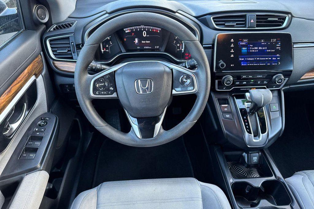used 2019 Honda CR-V car, priced at $21,680
