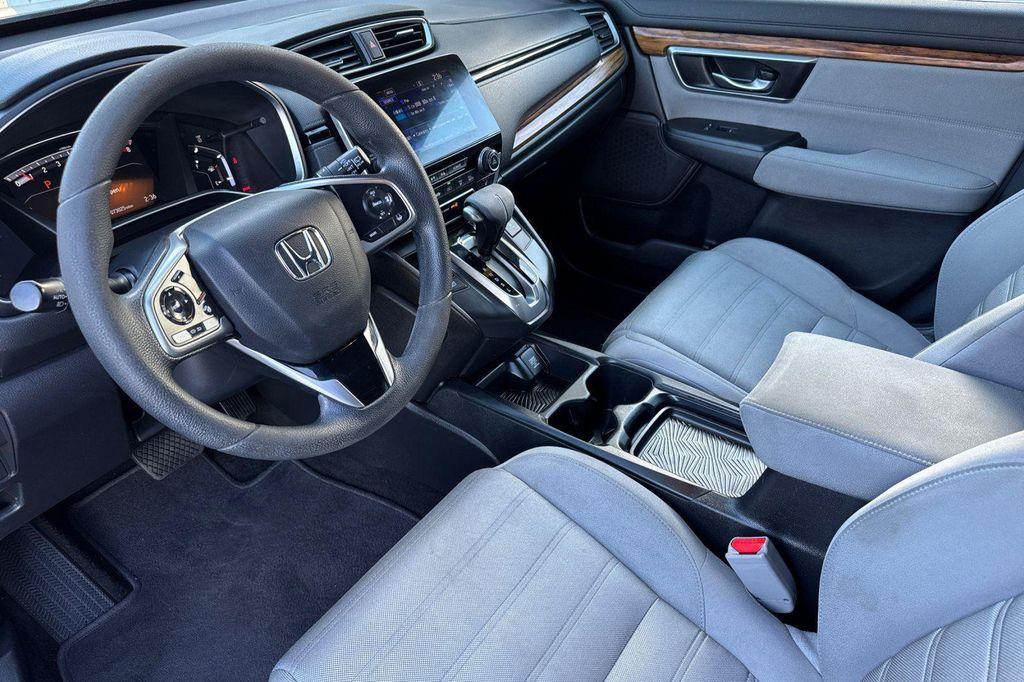 used 2019 Honda CR-V car, priced at $21,680