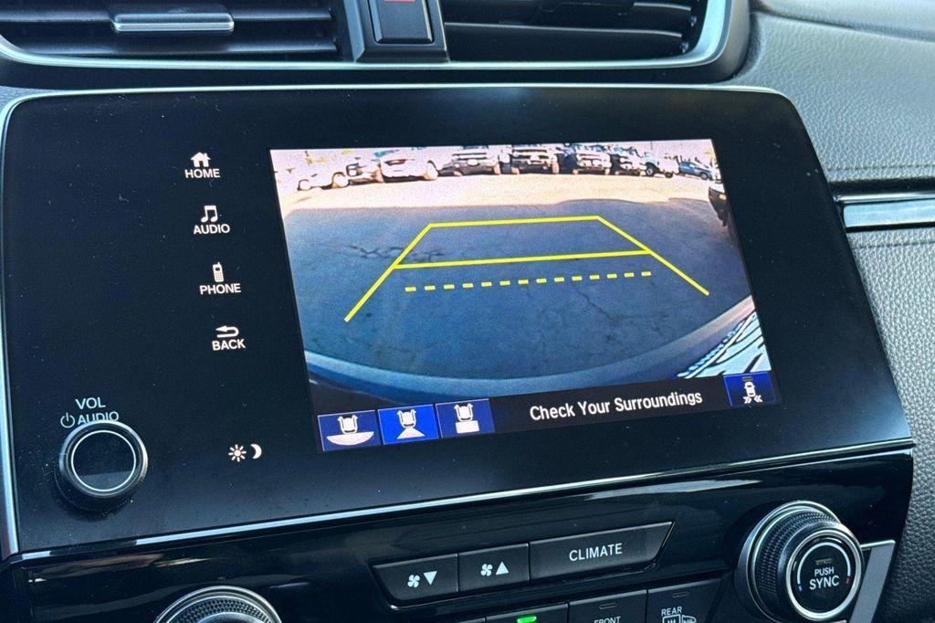 used 2019 Honda CR-V car, priced at $21,680