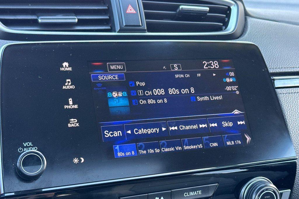 used 2019 Honda CR-V car, priced at $21,680