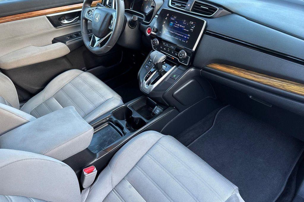 used 2019 Honda CR-V car, priced at $21,680