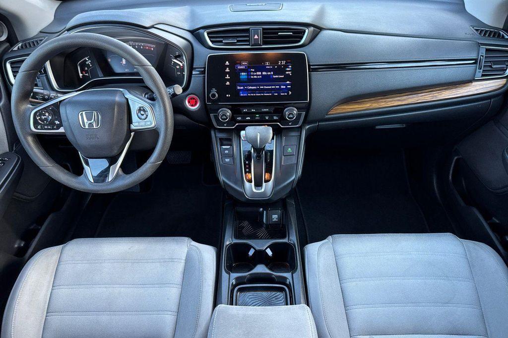 used 2019 Honda CR-V car, priced at $21,680