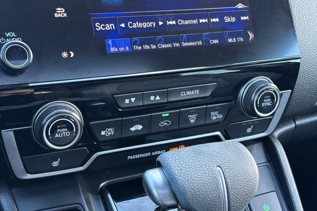 used 2019 Honda CR-V car, priced at $21,680