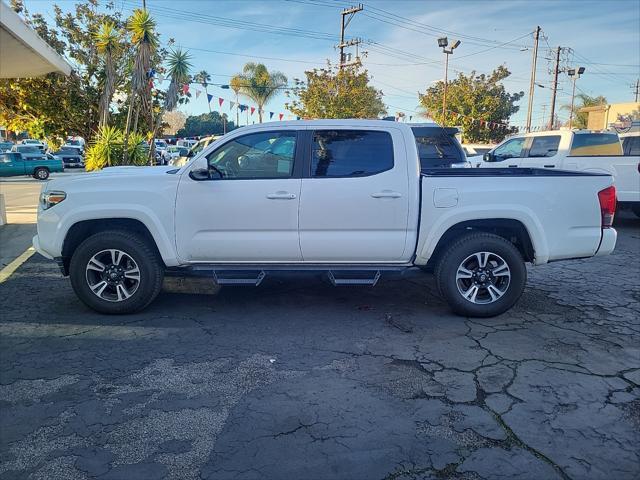 used 2016 Toyota Tacoma car, priced at $31,500