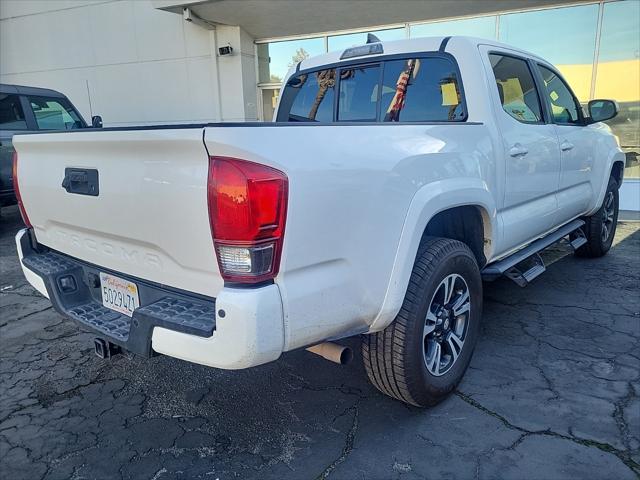 used 2016 Toyota Tacoma car, priced at $31,500