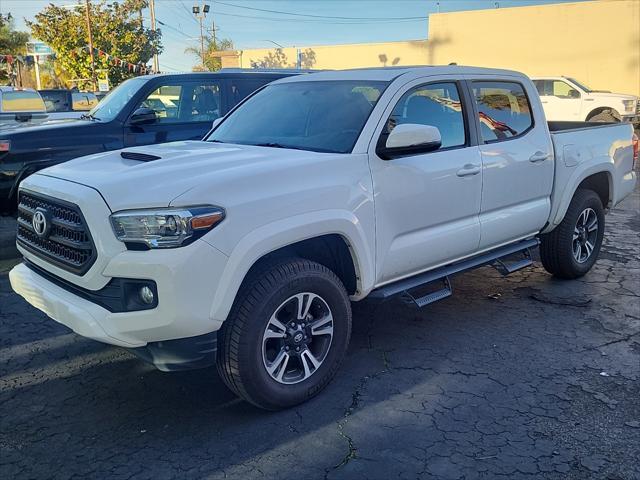 used 2016 Toyota Tacoma car, priced at $31,500