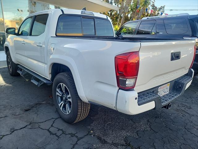 used 2016 Toyota Tacoma car, priced at $31,500