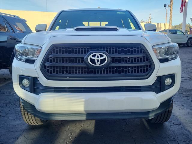 used 2016 Toyota Tacoma car, priced at $31,500