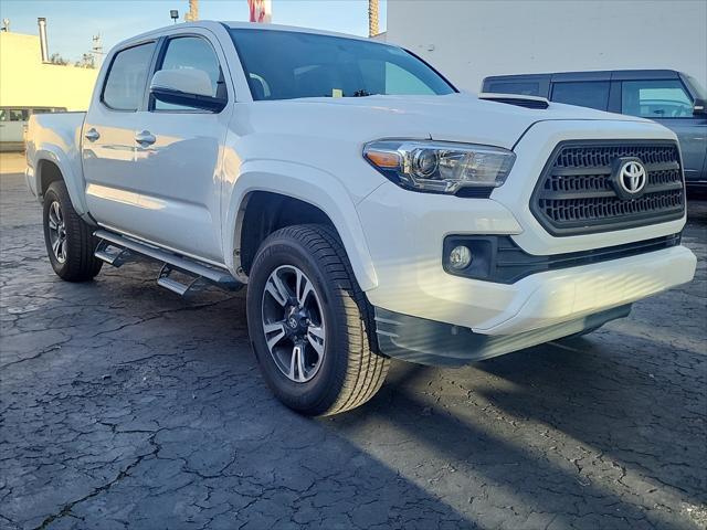 used 2016 Toyota Tacoma car, priced at $31,500