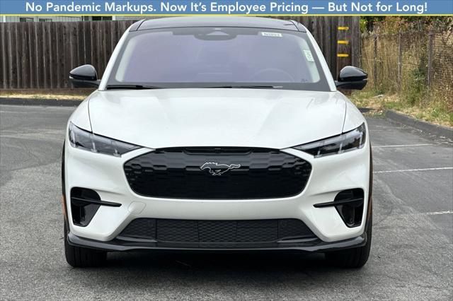 new 2025 Ford Mustang Mach-E car, priced at $52,704