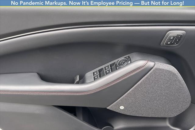 new 2025 Ford Mustang Mach-E car, priced at $52,704