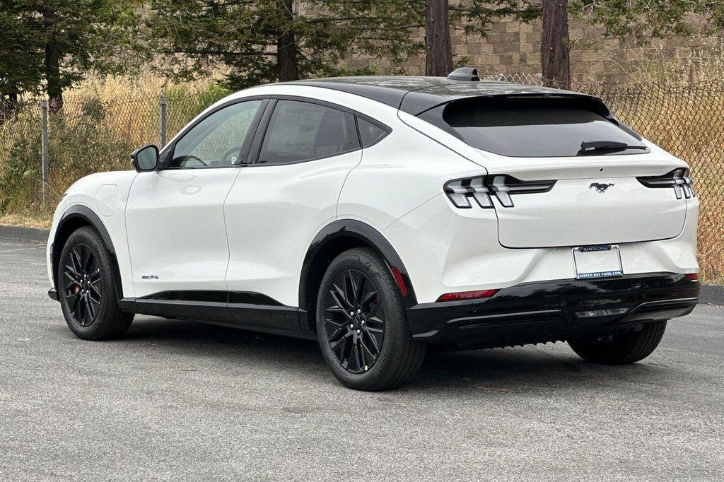 new 2025 Ford Mustang Mach-E car, priced at $54,611